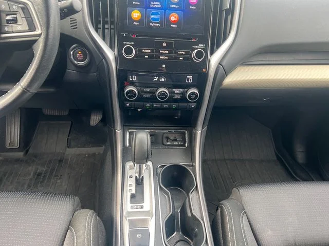 Used 2021 Crystal White Pearl Subaru Premium image 16