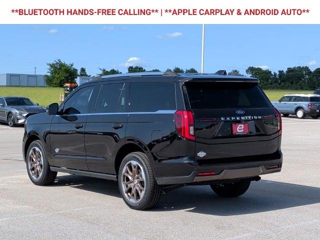 New 2026 Agate Black Metallic Ford King Ranch® image 62