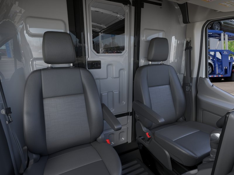 New 2026 Oxford White Ford Cargo Van image 10