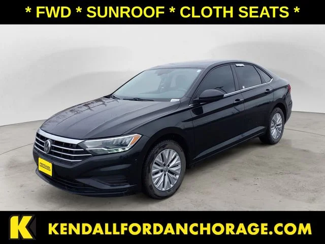 Used 2019 Tornado Red Volkswagen 1.4T SE image 1