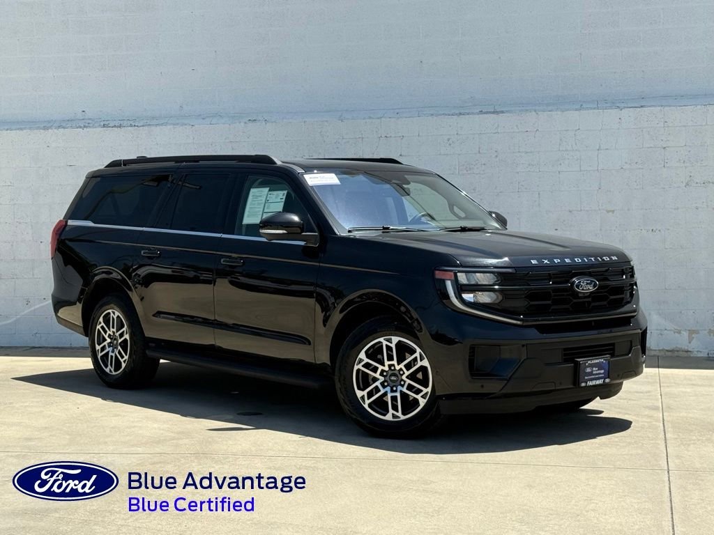 2025 Ford Expedition Max