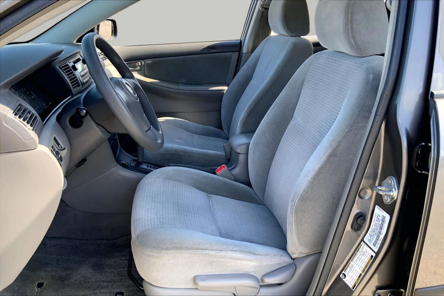 Used 2007 Phantom Gray Pearl Toyota CE image 7