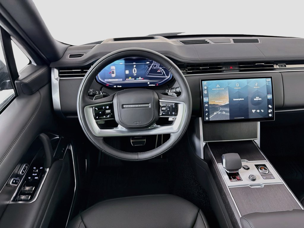 New 2027 Santorini Black Land Rover SE image 24