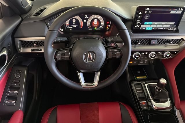 New 2026 Platinum White Pearl Acura A-Spec Tech Package image 11