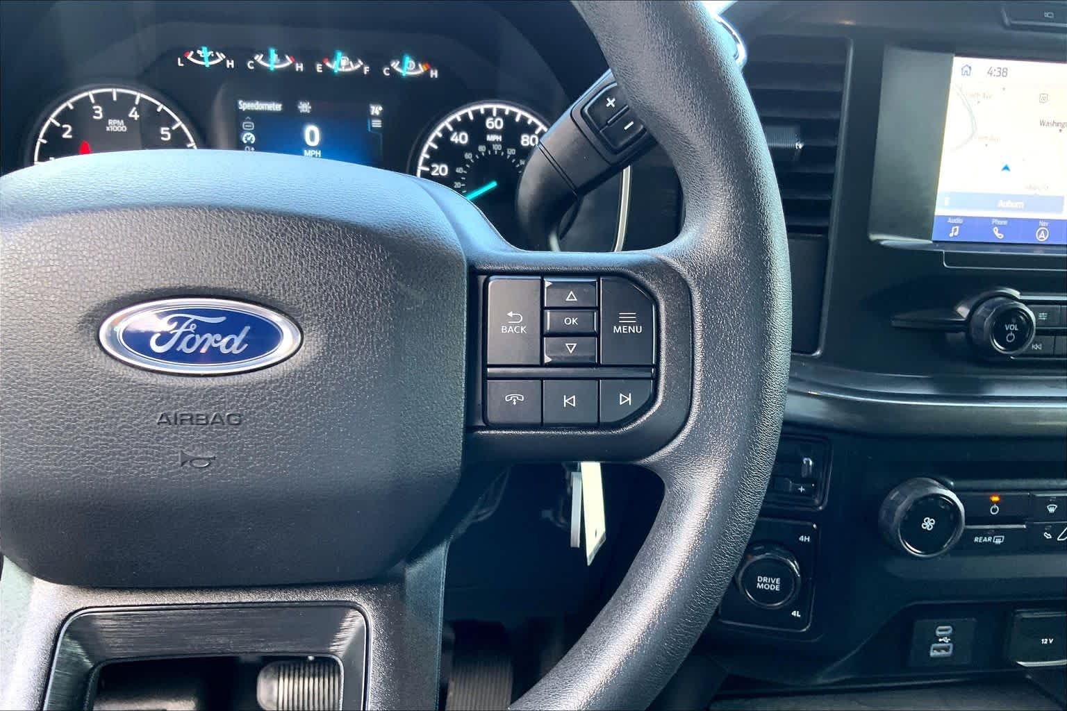 Certified Used 2021 Agate Black Ford XL image 23