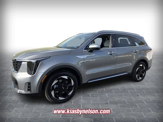 New 2026 Beige Kia X-Line SX Prestige image 3