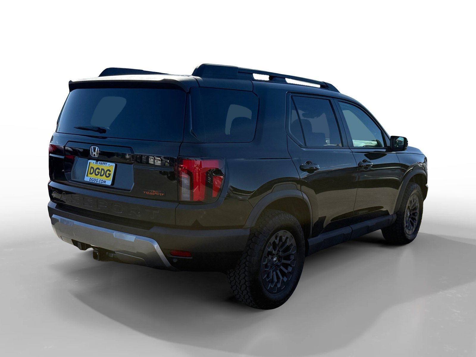 New 2026 Crystal Black Pearl Honda TrailSport image 5