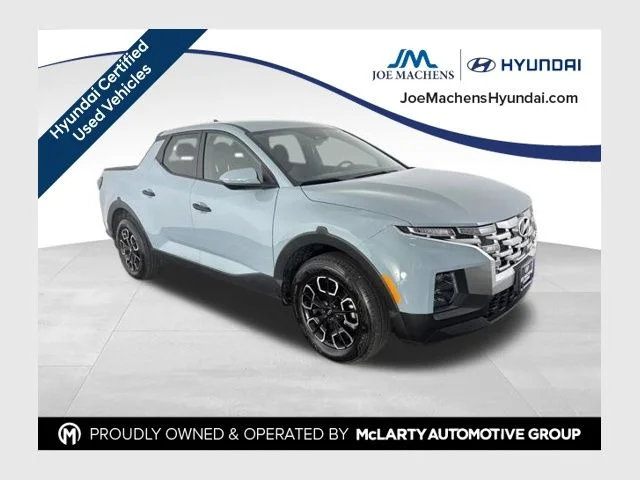2024 Hyundai Santa Cruz SEL
