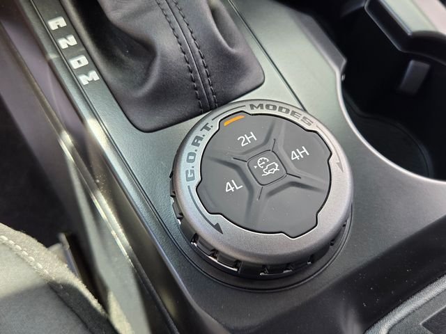 New 2026 Avalanche Gray Ford Big Bend image 23
