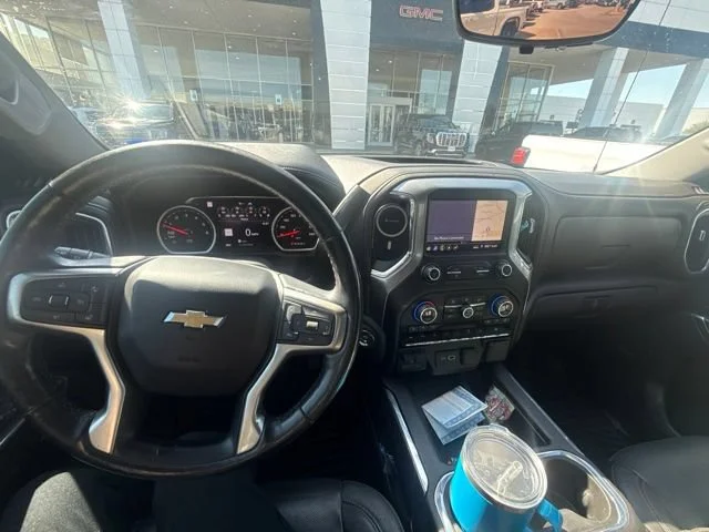 Used 2019 BLACK Chevrolet LTZ image 5