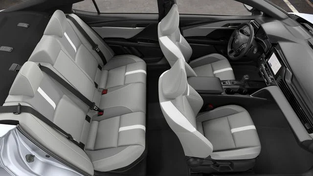 New 2026  Toyota SE image 5
