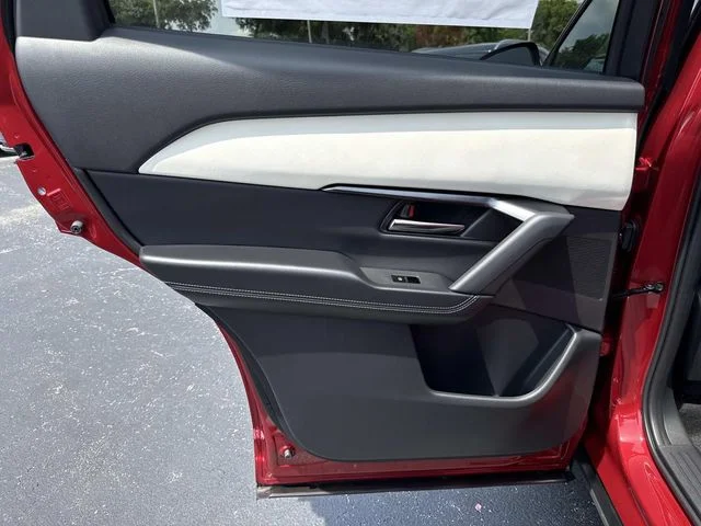 New 2026 Soul Red Crystal Metallic Mazda 2.5 S Preferred AWD image 14