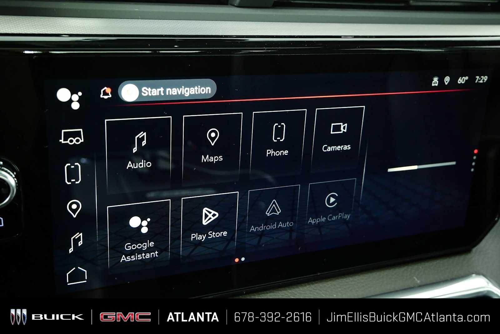 New 2026 Sterling Metallic GMC Denali image 15