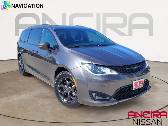 2019 Chrysler Pacifica Limited