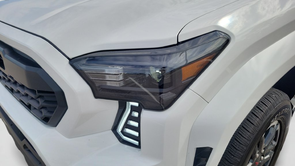 Certified Used 2025 White Toyota TRD Sport image 24
