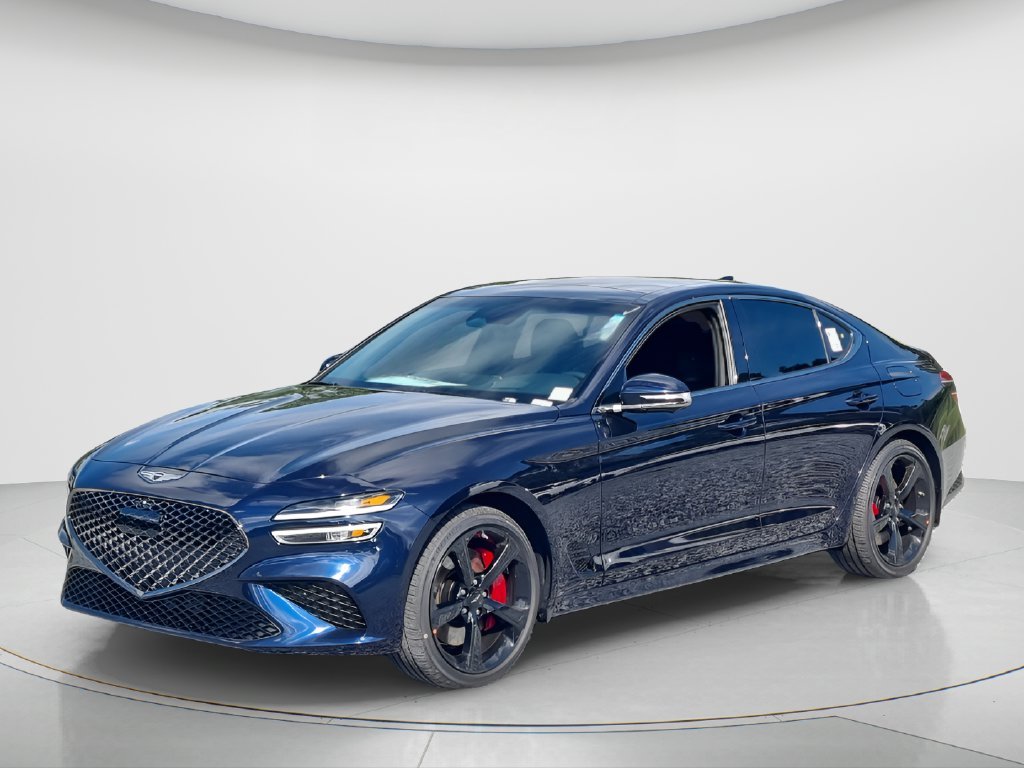 2027 GENESIS G70