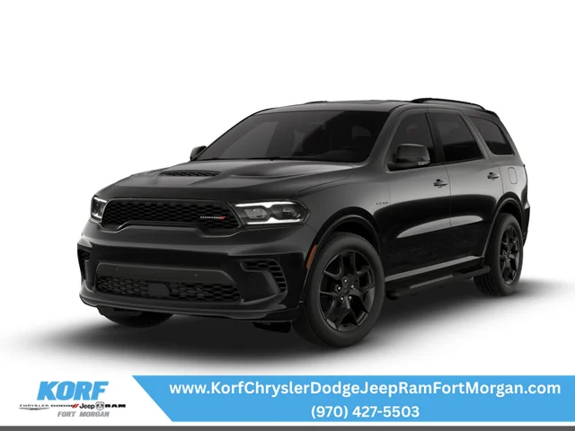 2026 Dodge Durango GT Premium HEMI V8