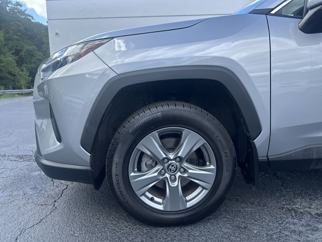 Certified Used 2024 Silver Toyota XLE image 20