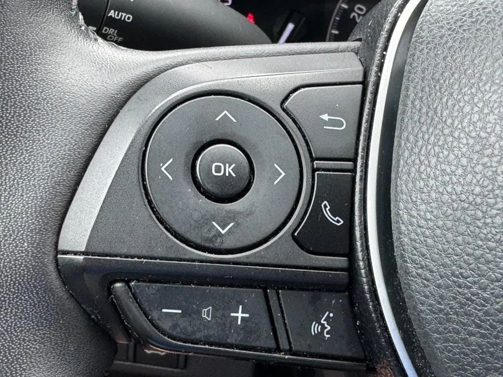 Used 2023 Gray Toyota XLE image 19