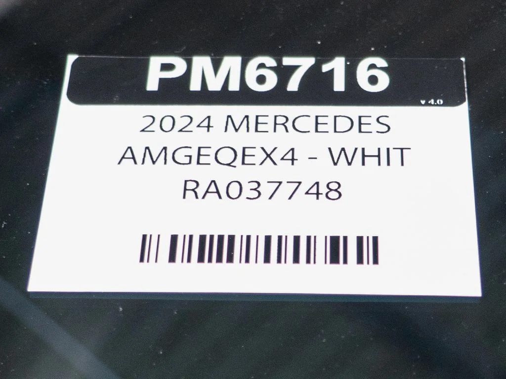Certified Used 2024 Polar White Mercedes-Benz Base image 38