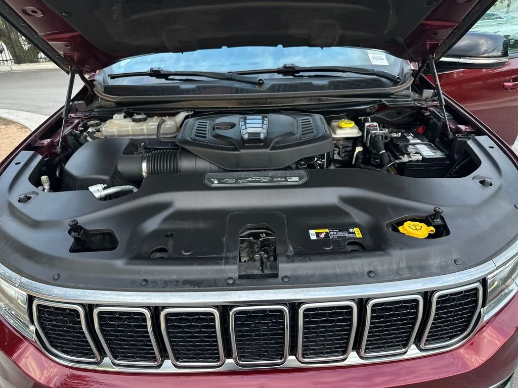 Used 2023 Red Jeep Series II image 19
