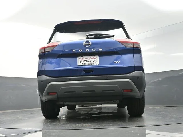 2023 Nissan Rogue SV - Photo 46