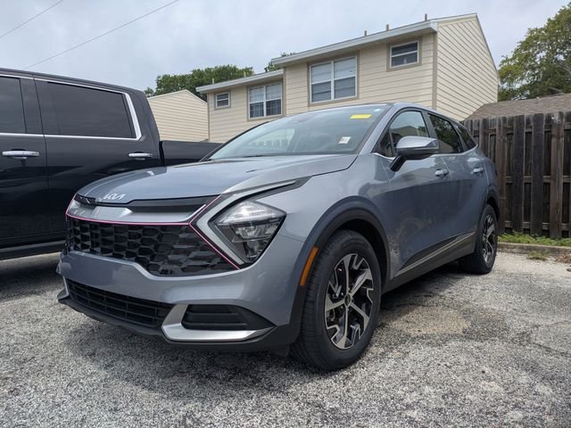 2023 Kia Sportage 2.5 EX AT's photo
