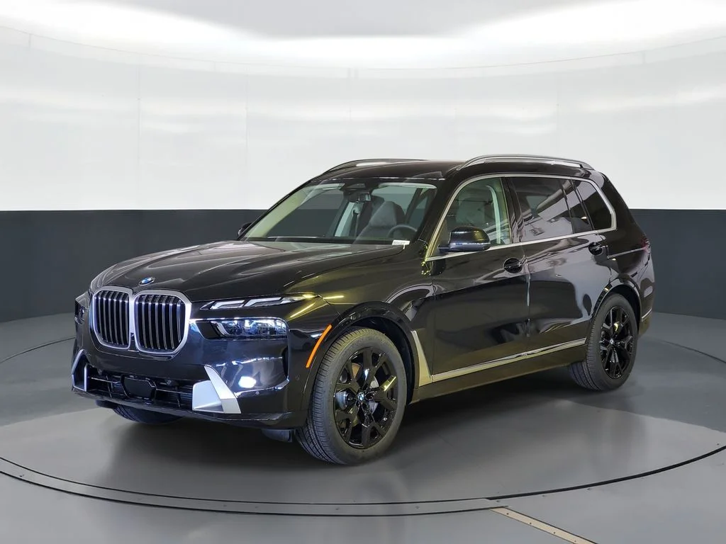 2026 BMW X7 xDrive40i's photo