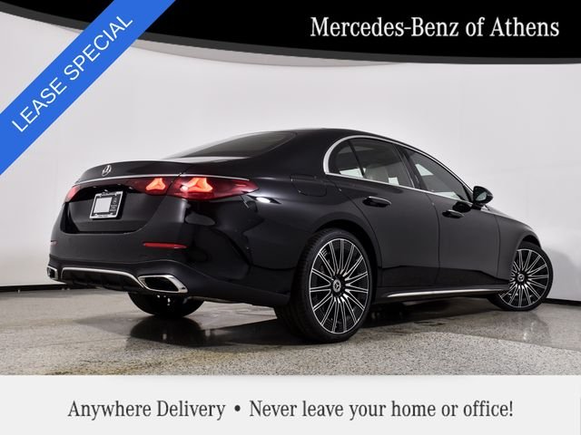 New 2026 Black Mercedes-Benz E 350 image 13