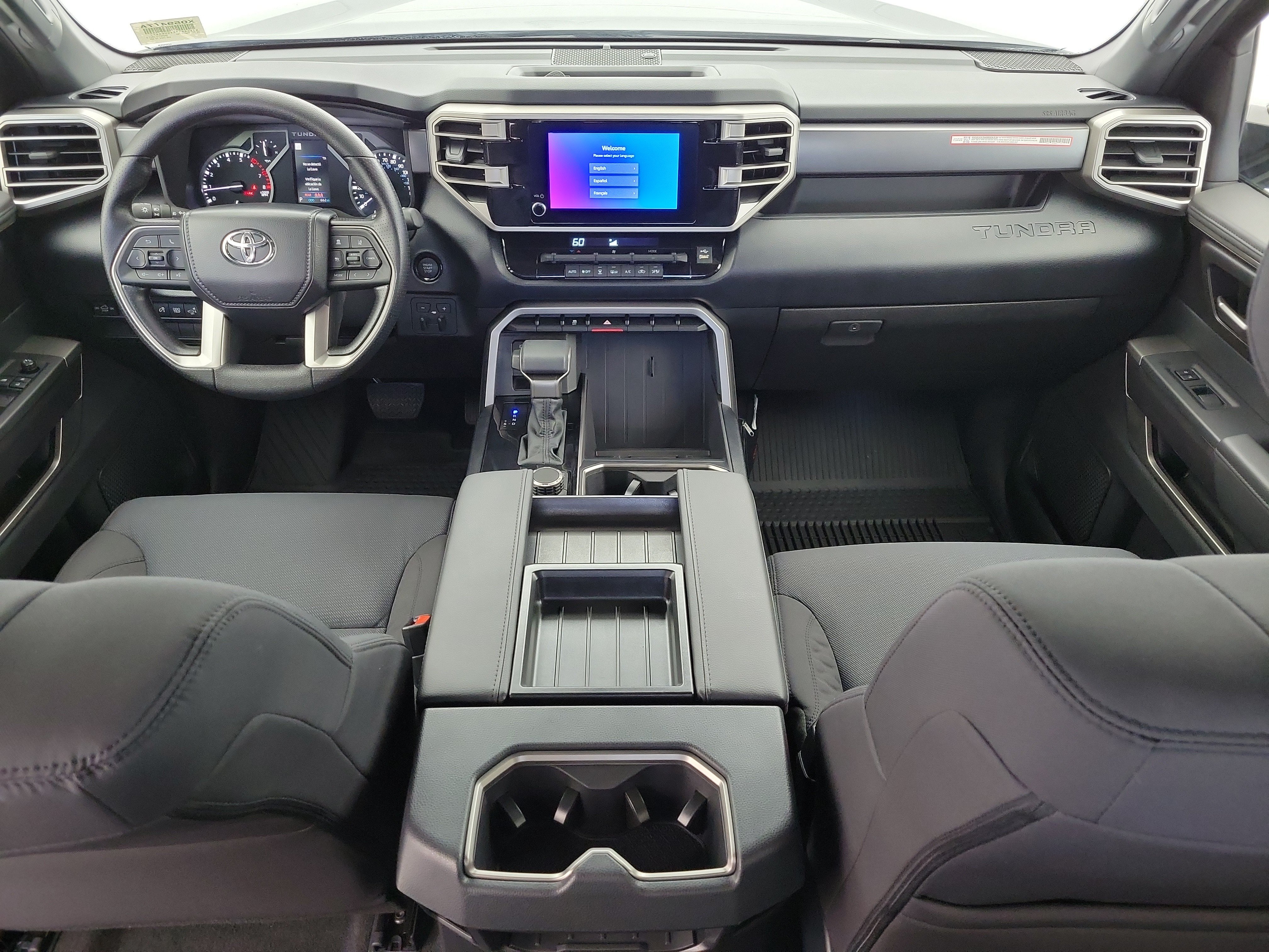 Used 2026 Magnetic Gray Metallic Toyota SR5 image 13