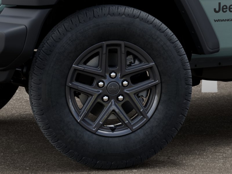 New 2026 Earl Clear-Coat Exterior Paint Jeep Sport S image 28