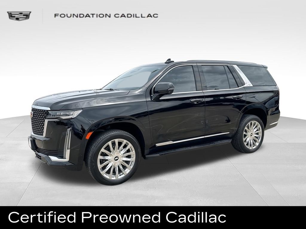 2022 Cadillac Escalade 4WD Premium Luxury's photo