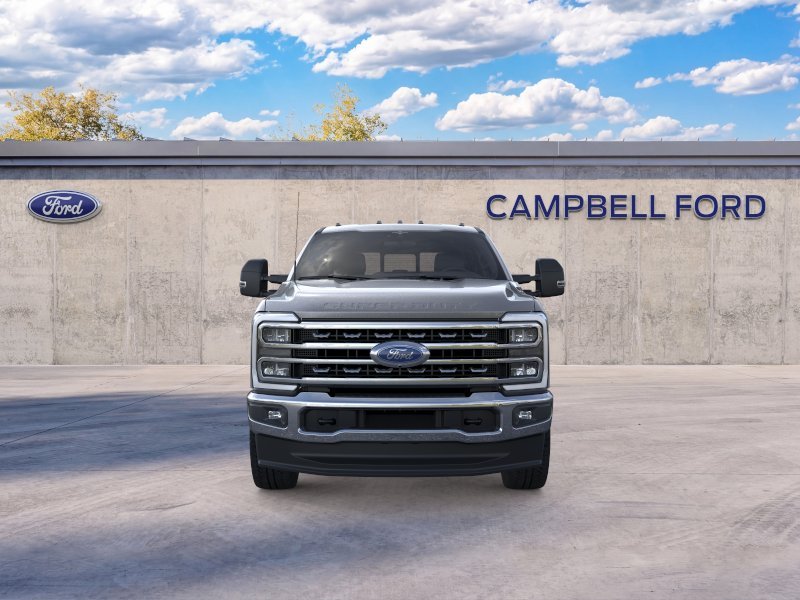 New 2026 Carbonized Gray Metallic Ford F-250® XLT image 28