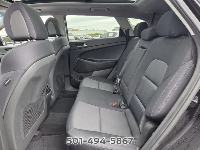 Used 2018 Black Hyundai Value image 10