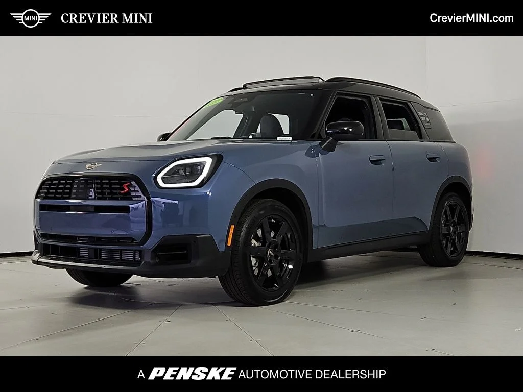 2026 MINI Countryman S ALL4's photo