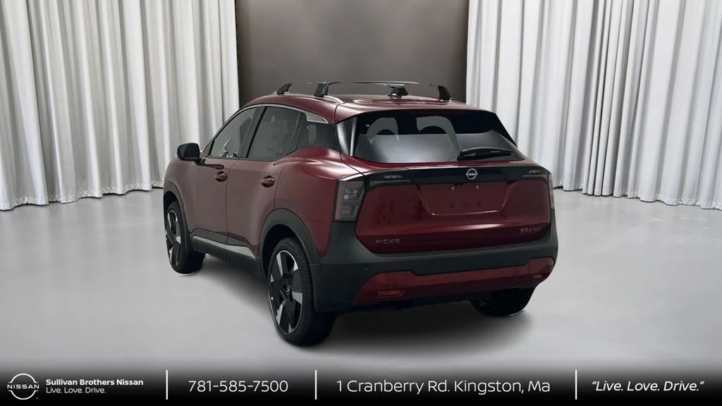 2026 Nissan KICKS SR AWD - Photo 7