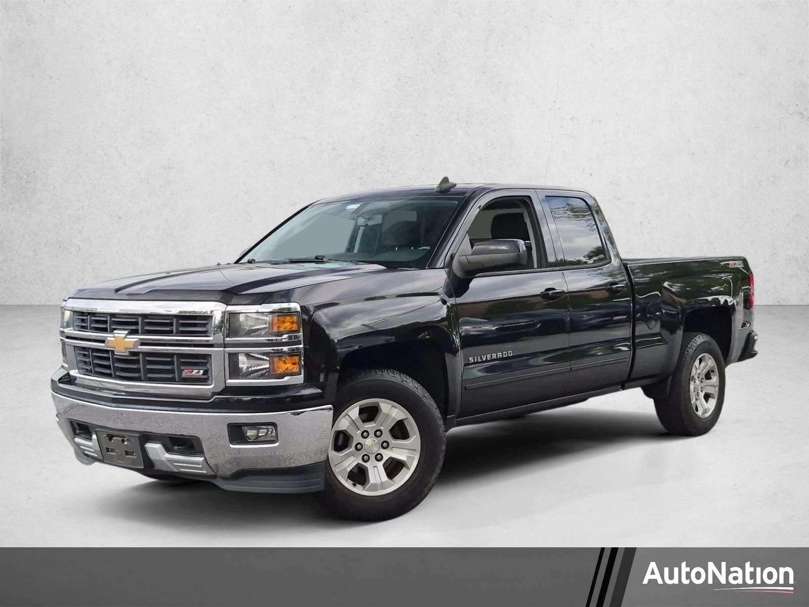 2015 Chevrolet Silverado 1500 2LT