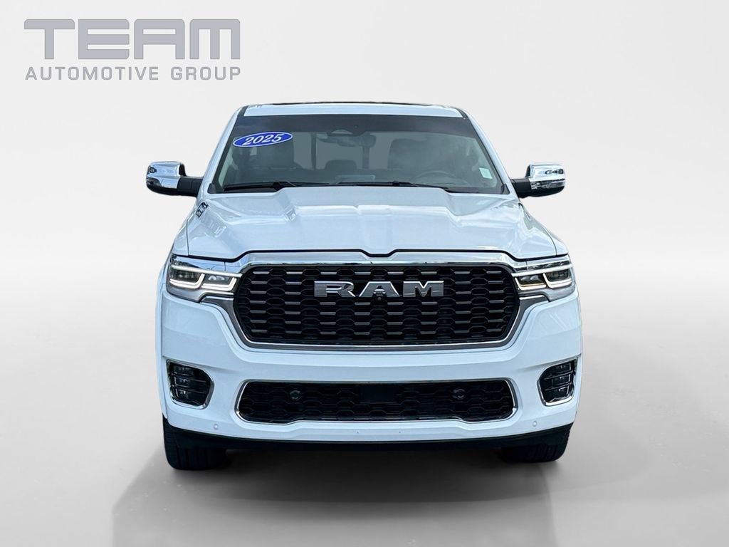 Used 2025 White Ram Tungsten image 2