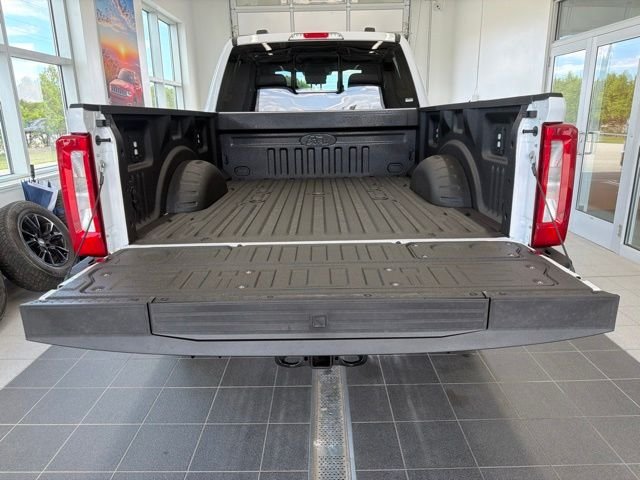 New 2026 Oxford White Ford F-350® XL image 11