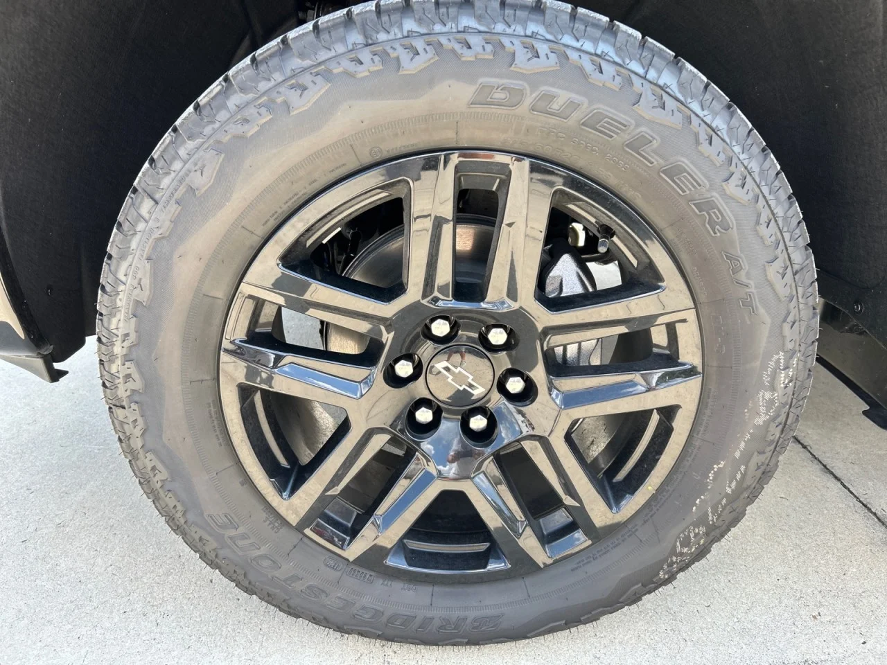 2026 Chevrolet Silverado 1500 LT Trail Boss - Photo 9