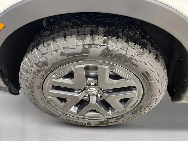 New 2026 Platinum White Pearl Honda TrailSport image 13