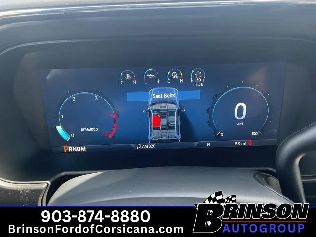 New 2026 Agate Black Metallic Ford F-250® Lariat® image 40