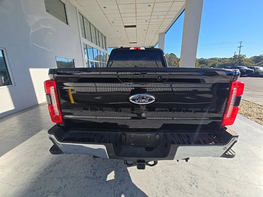 Used 2026 Agate Black Metallic Ford XL image 16