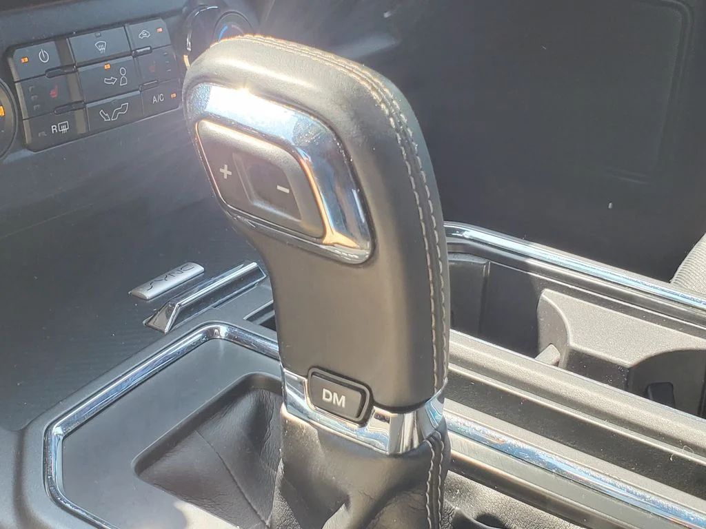 Used 2018 Black Ford  image 20