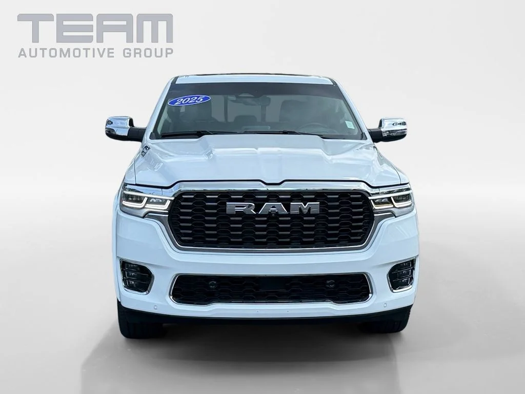 Used 2025 White Ram Tungsten image 2