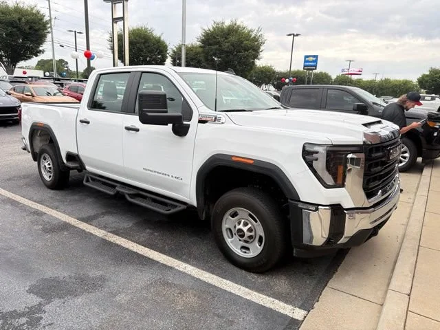 2026 GMC Sierra 2500 HD