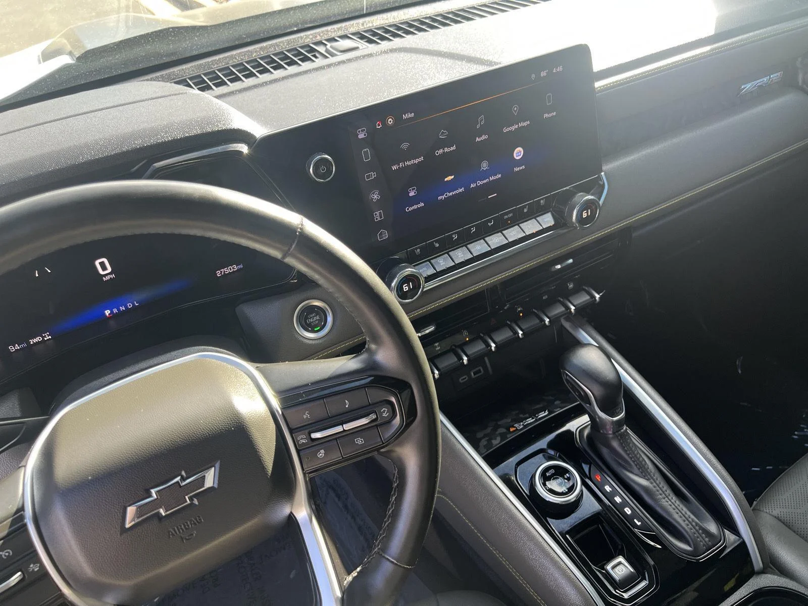 2024 Chevrolet Colorado ZR2 - Photo 32