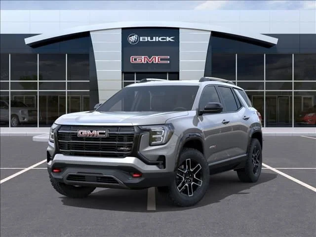 New 2026 Sterling Metallic GMC AT4 image 6