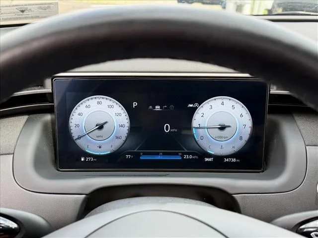 Used 2024 White Hyundai Limited image 18