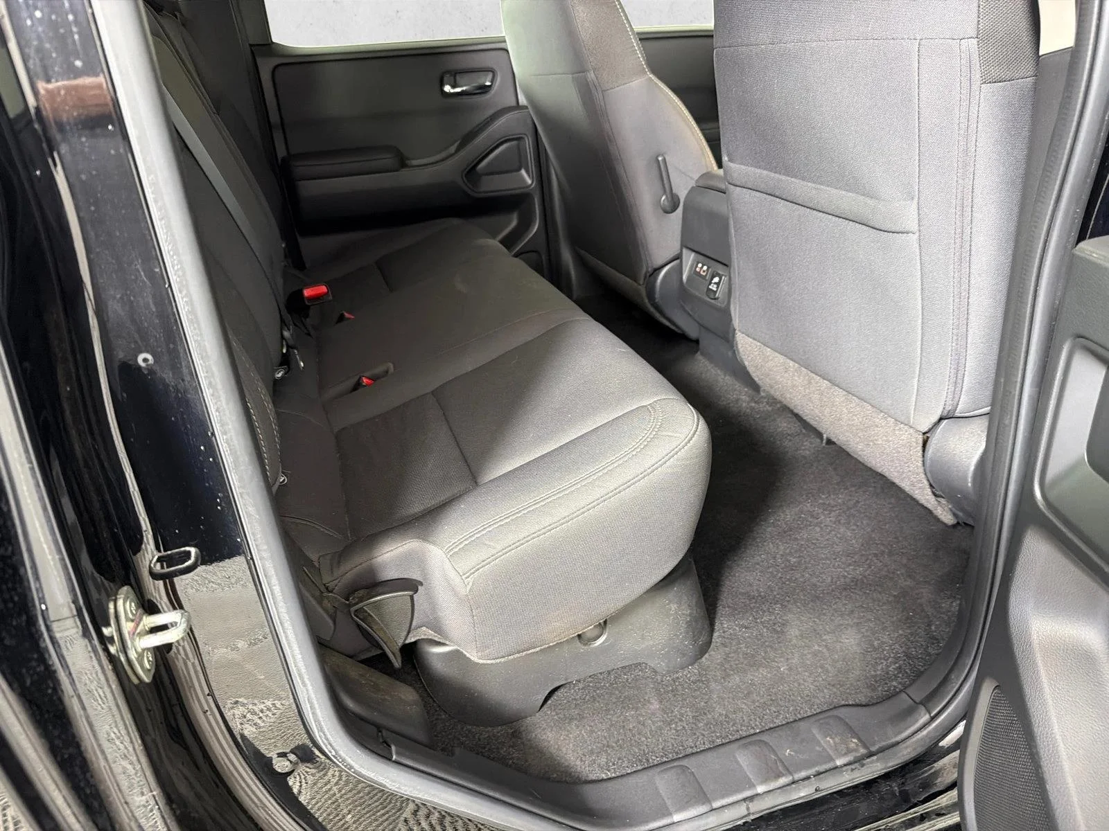 Used 2024 Blue Nissan SV image 15